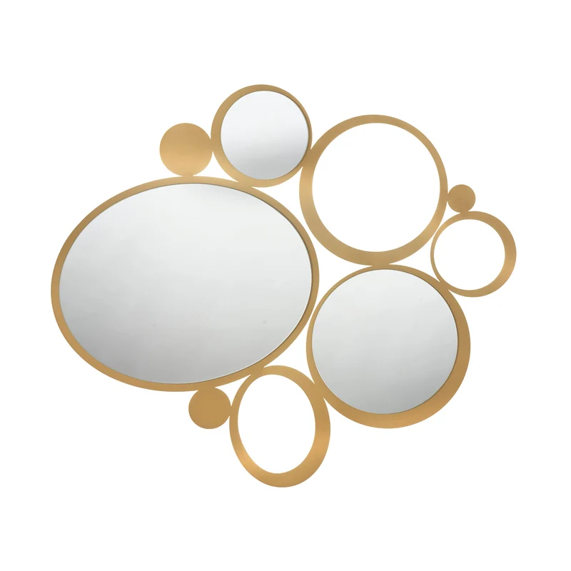 Specchio particolare da parete Bubbles
