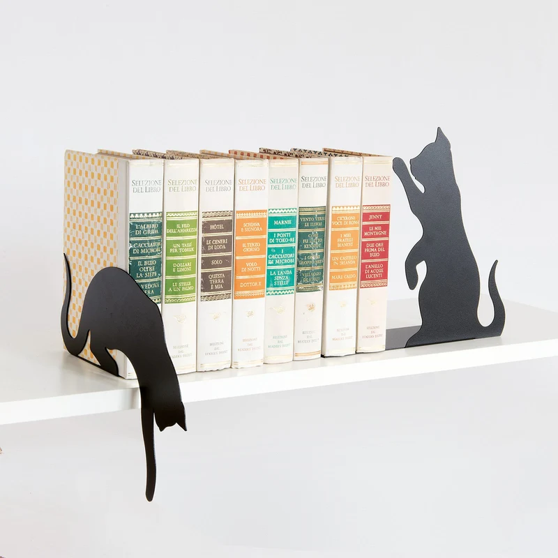Ferma libri Gatti