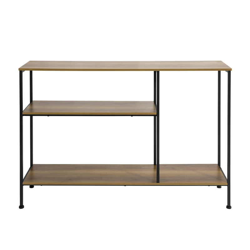 SoBuy Consolle tavolo salvaspazio 120x30x80cm FSB35-PF