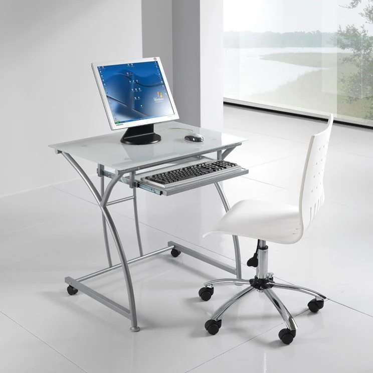Scrivania porta PC Keitel