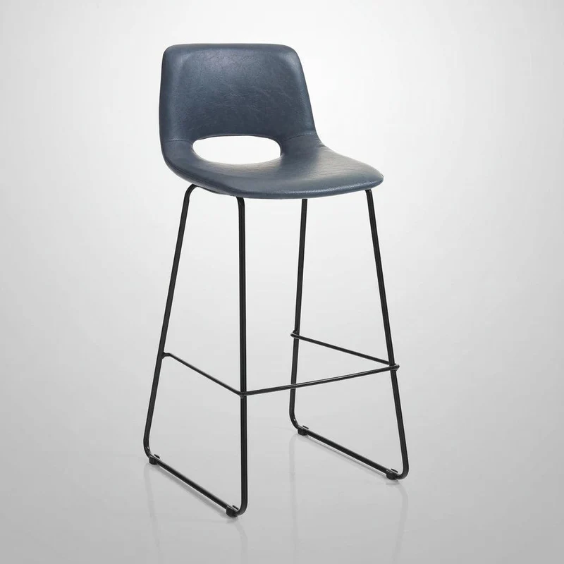 Coppia sgabelli design Samuel Grey