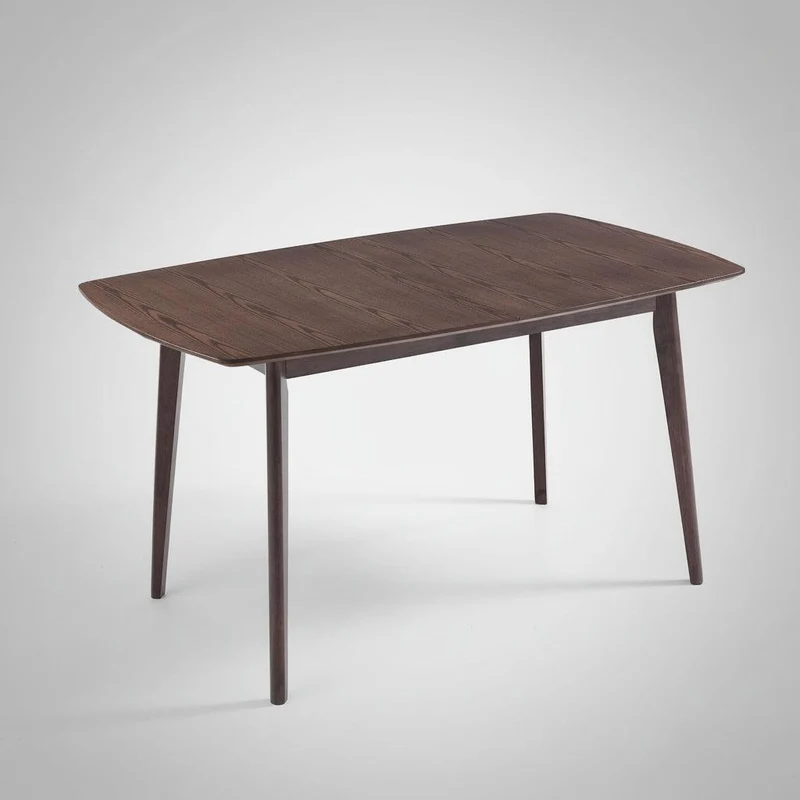 Tavolo da pranzo allungabile Aleksis Walnut