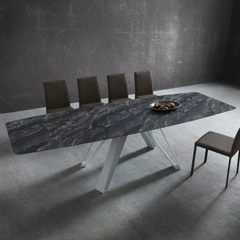 Tavolo da pranzo allungabile Sanders Royale