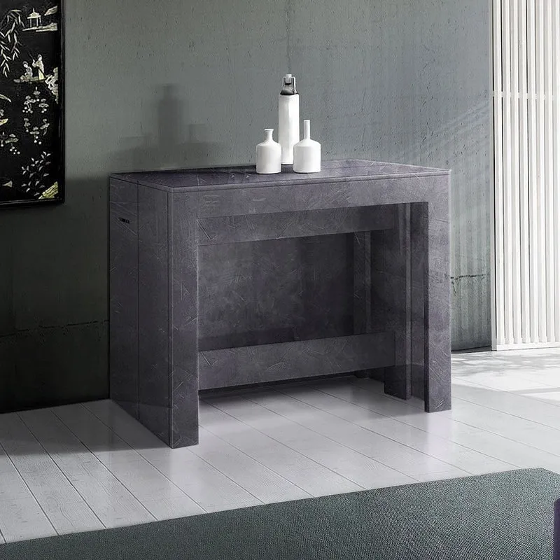 Consolle allungabile Rapida Slate