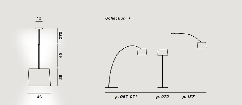 FOSCARINI TWIGGY 128