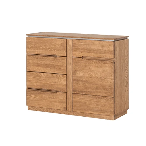 Comoda credenza in rovere MONTENEGRO 44 | LoftStory