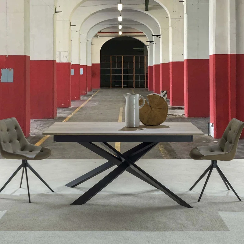 Tavolo da pranzo allungabile Royal Maxi