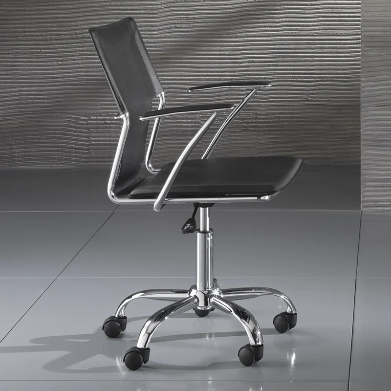 Sedia operativa per ufficio Syder Black