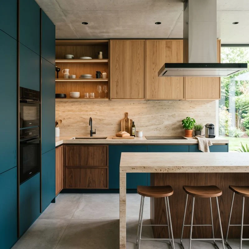Cucina modulare Aura - Pozzoli