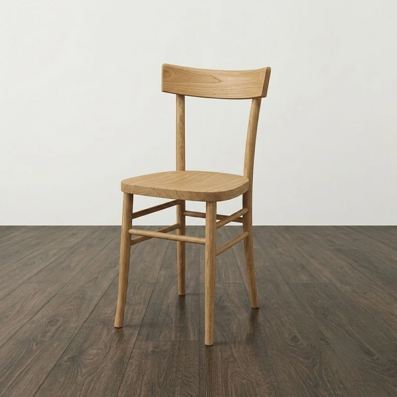 Sedia in legno per ristoranti Fusina – Pozzoli