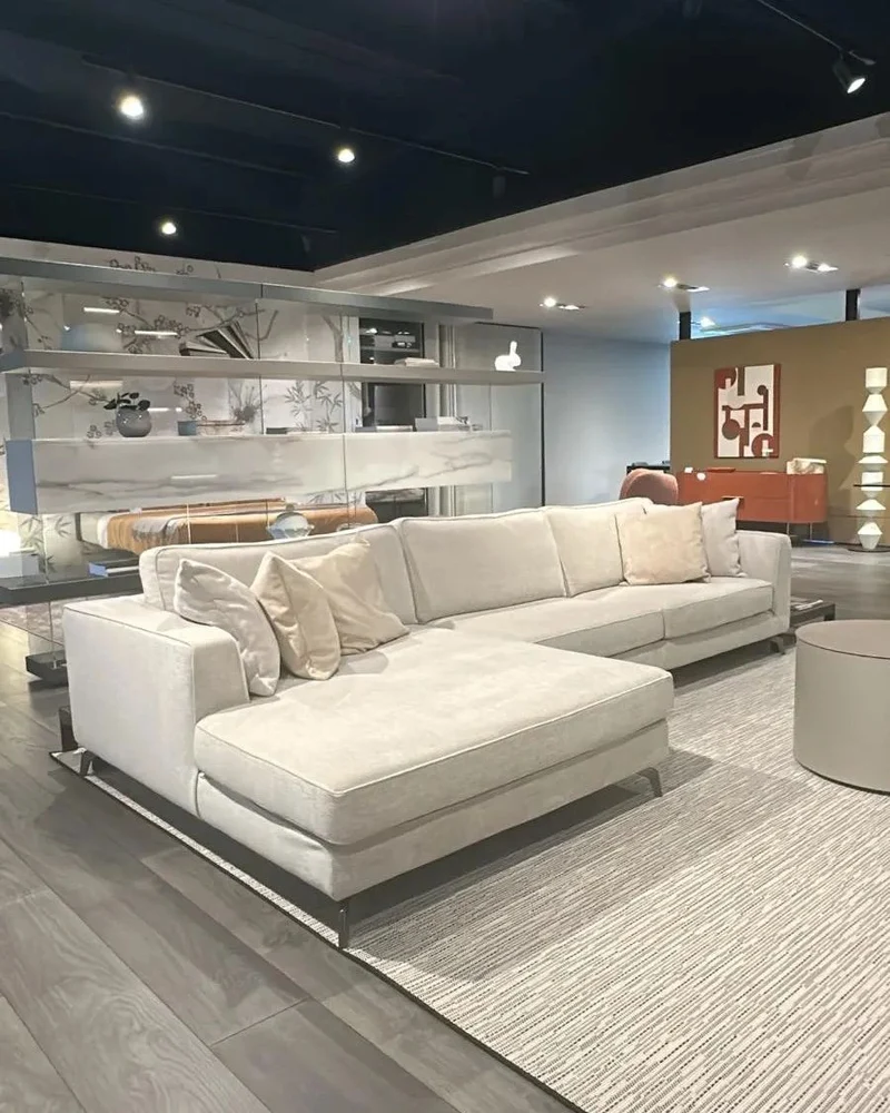 Divano Carrè PROMO - Calligaris