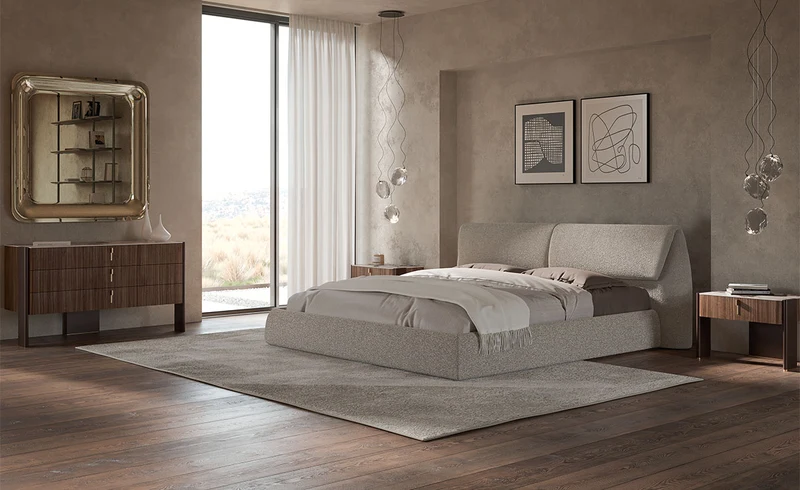 Letto Simon - Cattelan Italia