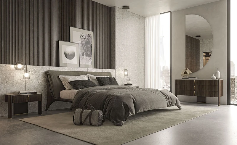 Letto Nelson - Cattelan Italia