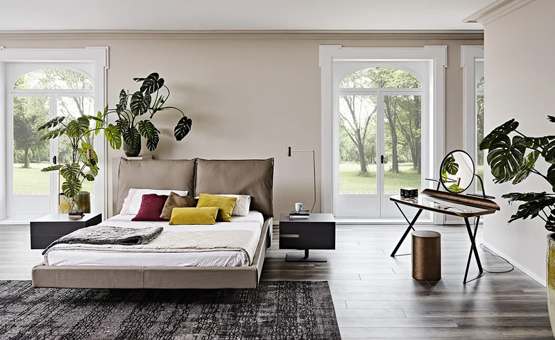 Letto Lukas - Cattelan Italia