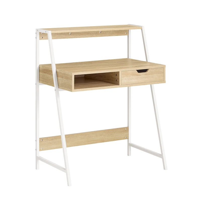 SoBuy Scrivania 81x50x100cm FWT63-N