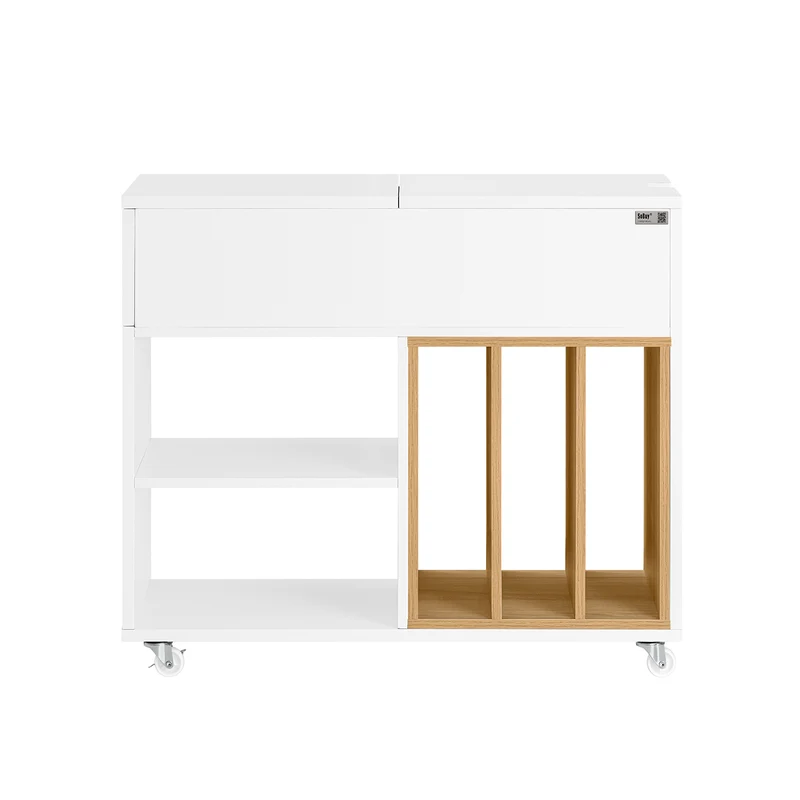 SoBuy Armadio per documenti 30x61x70 cm FBT134-W