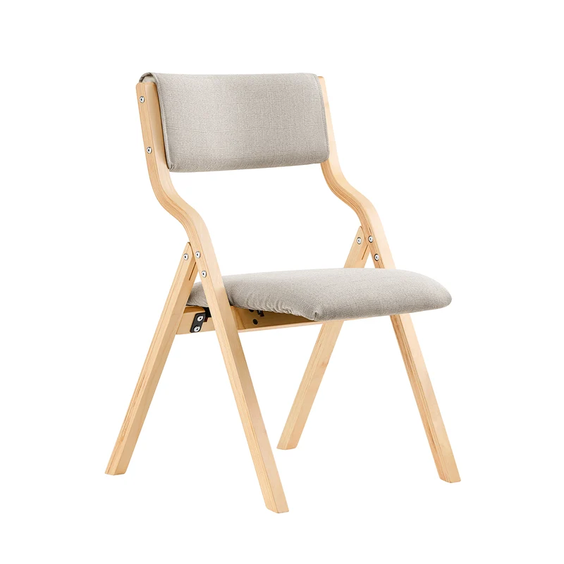 SoBuy Sedia pieghevole 48x58x78cm FST40-HG