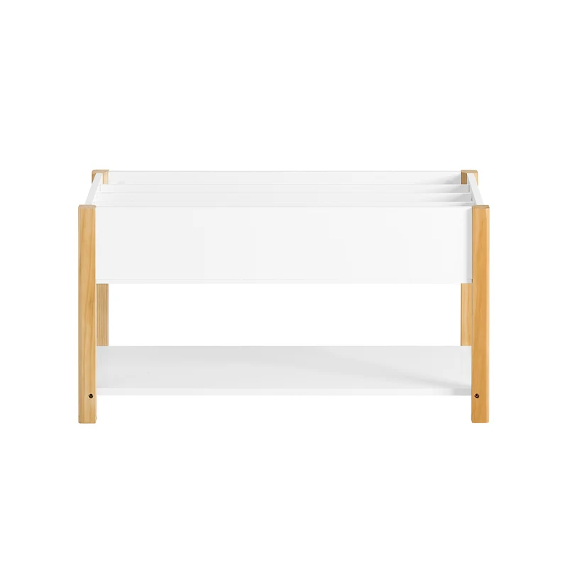 SoBuy Libreria per bambini 85x42x45cm KMB35-W