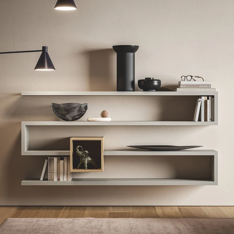 Libreria da parete Lasting