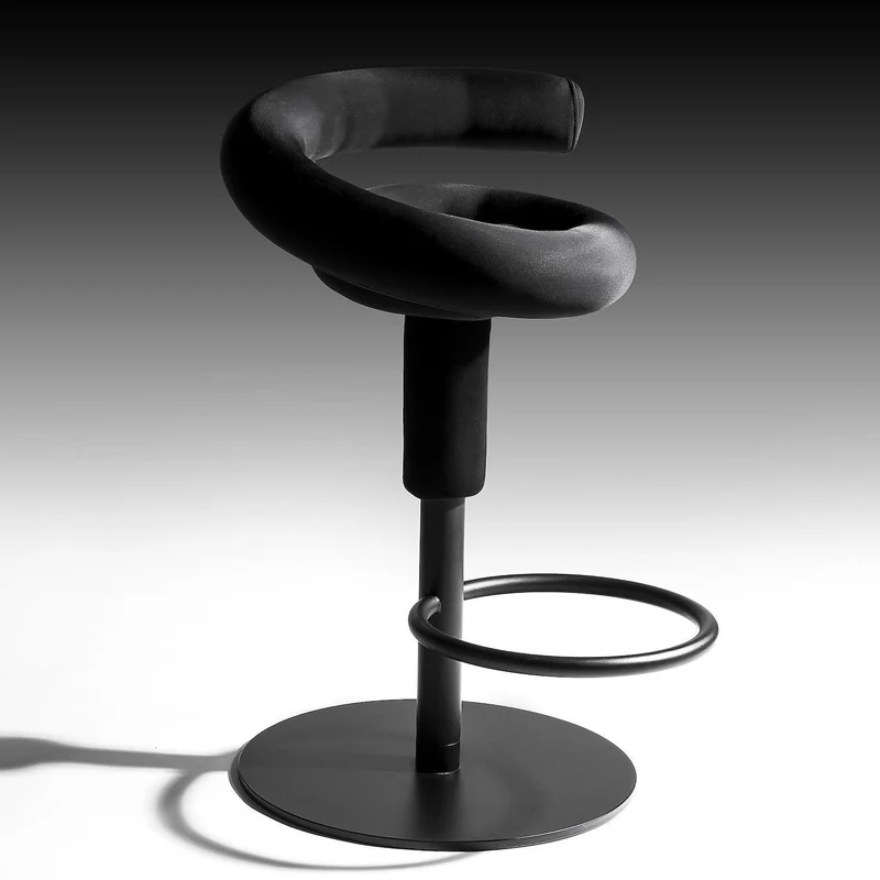 Sgabello cucina girevole Sweep