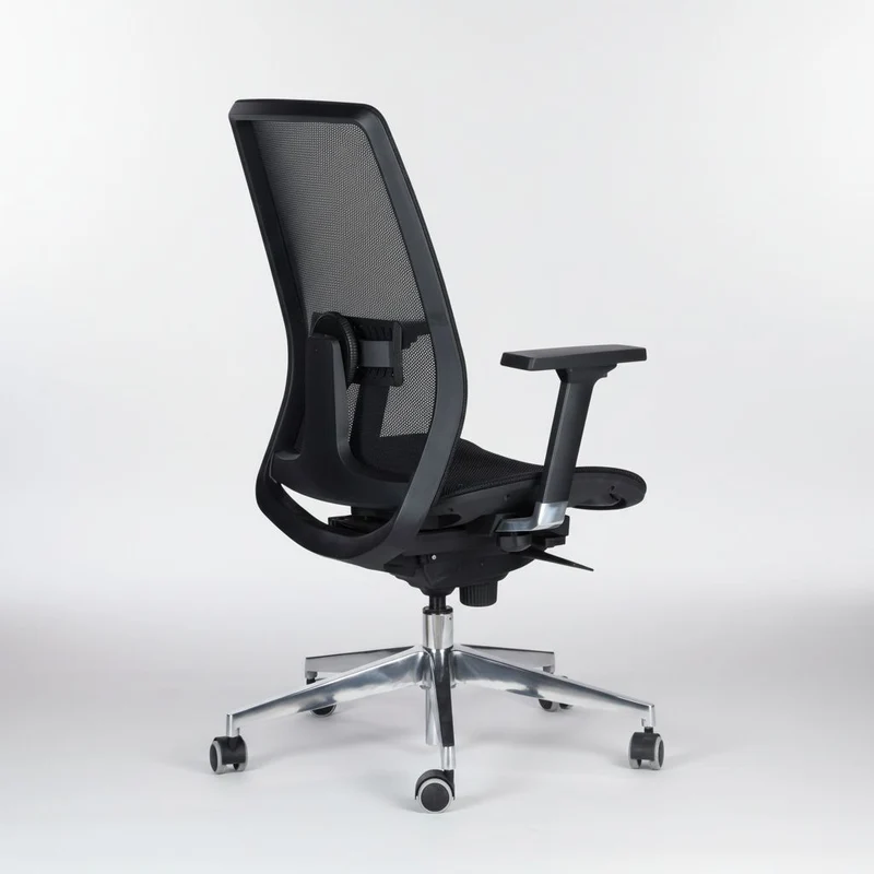 Sedia ergonomica da ufficio Browser 100