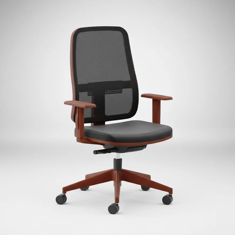 Sedia ergonomica da ufficio Blaze