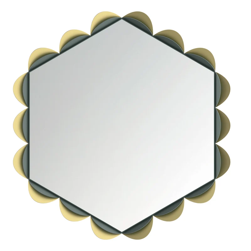 Specchio decorativo Merletto