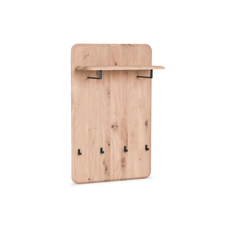 Appendiabiti SWEDEN in legno massello | NordicStory