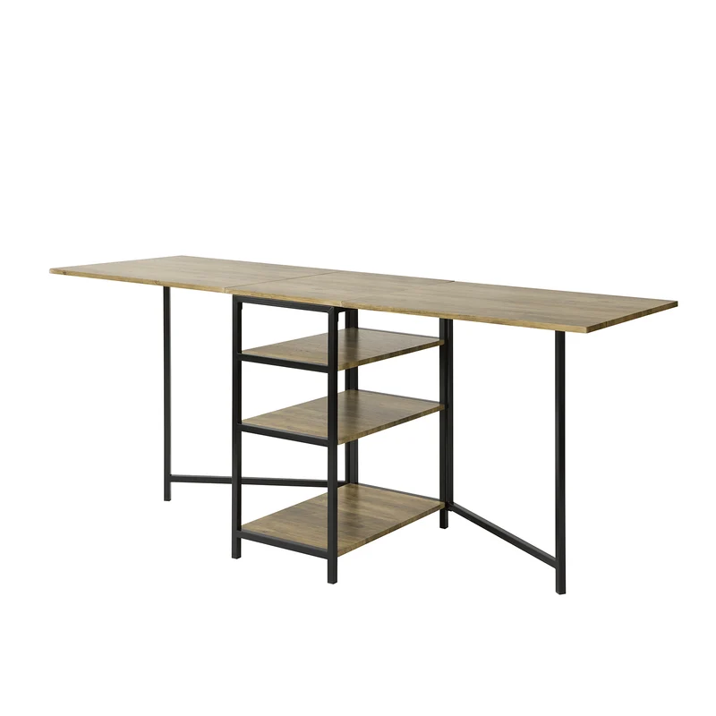 SoBuy Tavolo pieghevole 180x60x77cm FWT62-N