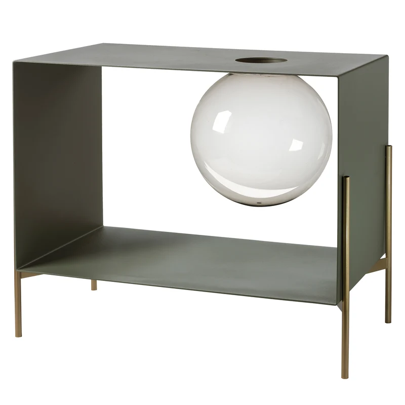 Mobile da soggiorno di design Globe grande