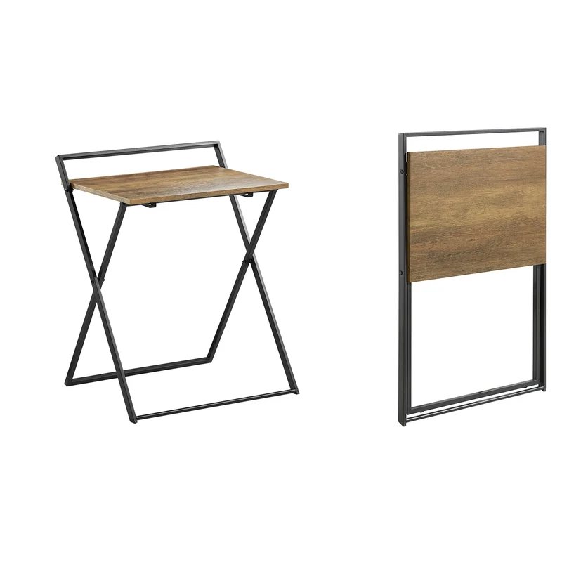 SoBuy Tavolino pieghevole 63x45x77cm FWT88-F