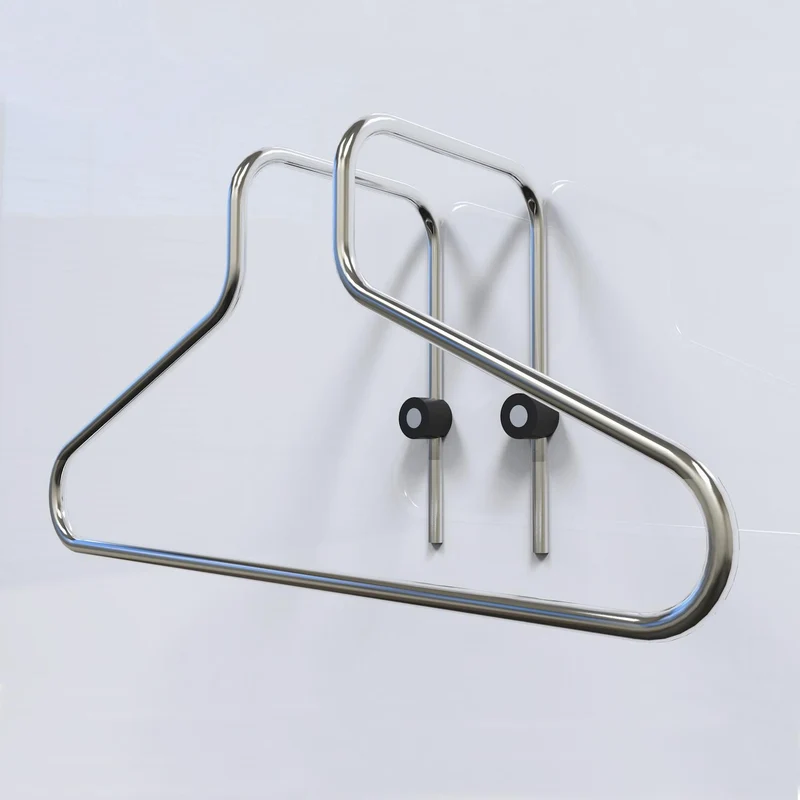Servomuto design da parete Roddy 1