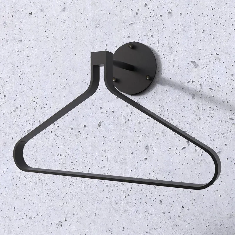 Servomuto design da parete Foster 1