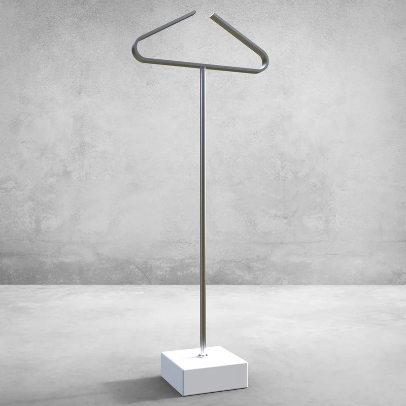 Servomuto design in acciaio Elwood 2