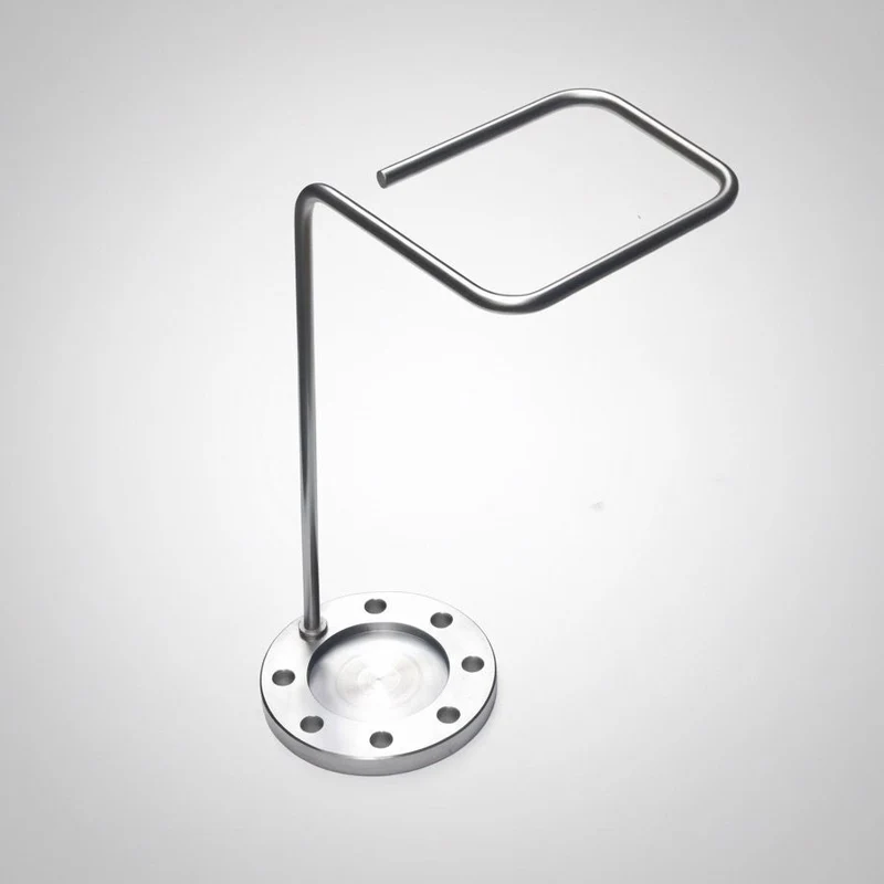 Portaombrello design in acciaio Sparring 2