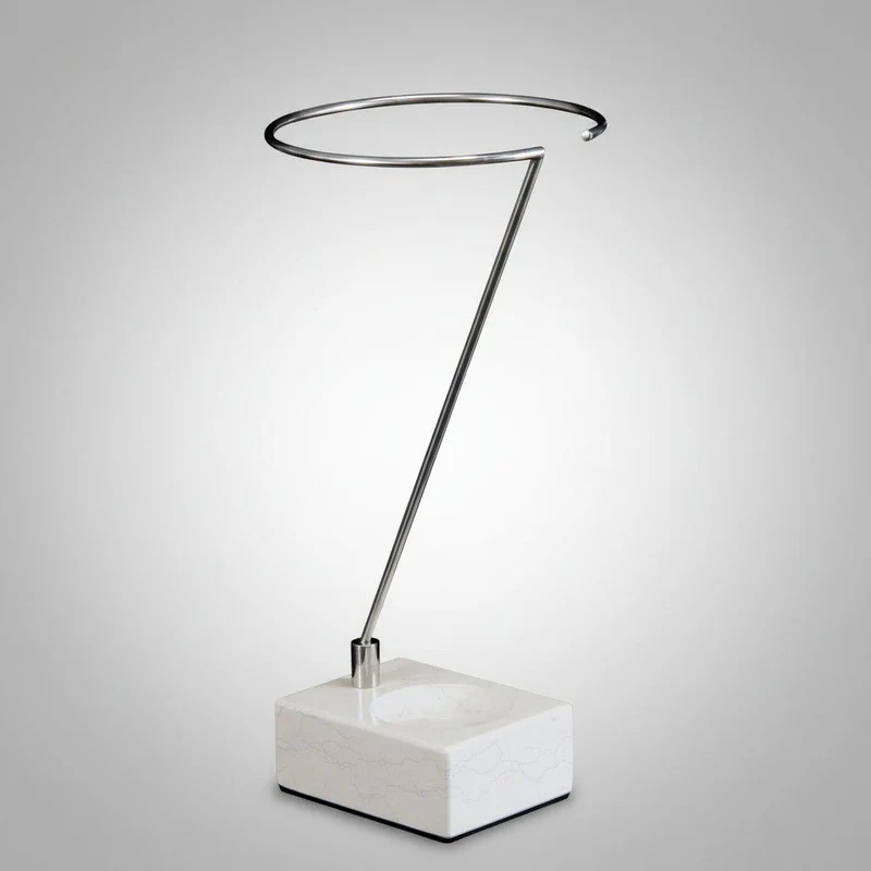 Portaombrelli design moderno in acciaio Jenson