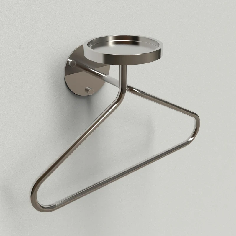 Servomuto design da parete Murray Bowl