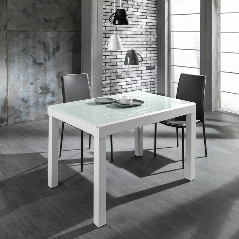 Tavolo allungabile Bigisio White