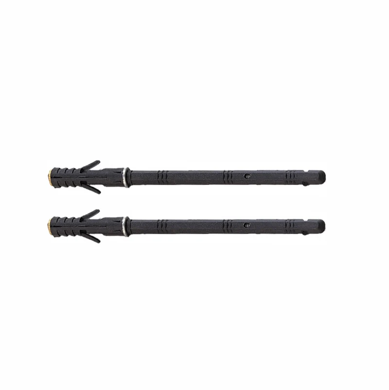 STRONG Coppia supporti a scomparsa mensole foro d. mm 14x170