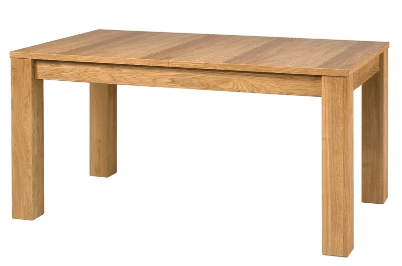 Tavolo da pranzo allungabile in rovere VELVET 40 | LoftStory