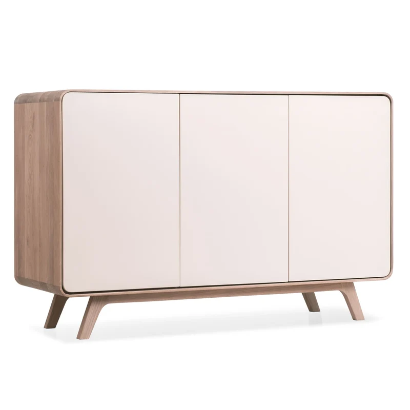 Credenza Comoda in legno massello OSLO 2 | NordicStory