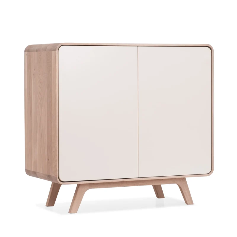 Credenza Comoda in legno massello OSLO 1 | NordicStory