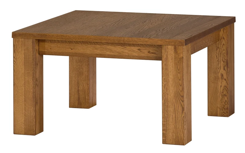 Tavolino in rovere rustico VELVET 42 | LoftStory
