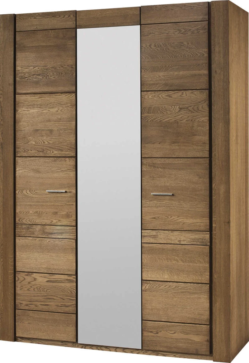 Armadio in rovere rustico VELVET 73 | LoftStory