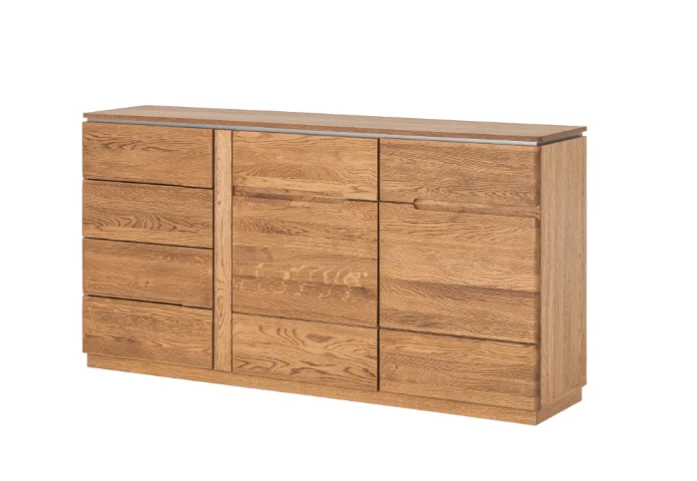 Comoda credenza in rovere MONTENEGRO 45 | LoftStory