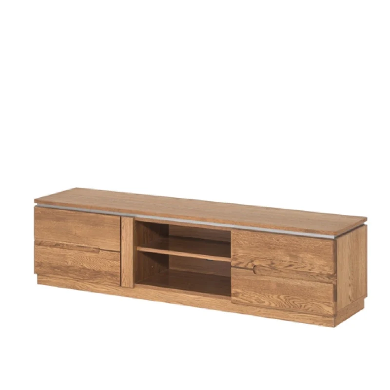 Mobile TV in rovere MONTENEGRO 25 | LoftStory
