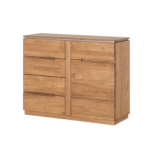 Comoda credenza in rovere MONTENEGRO 44 | LoftStory