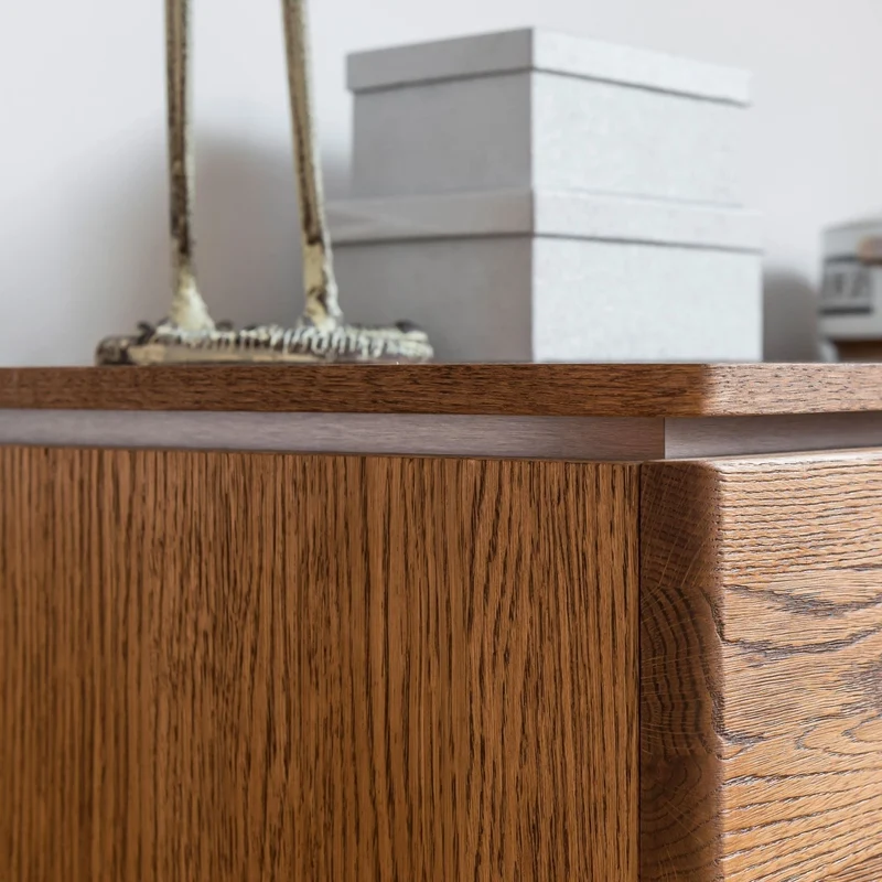 Mobile TV in rovere MONTENEGRO 24 | LoftStory