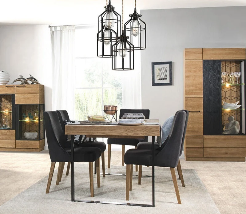 Tavolo da pranzo allungabile MOZAIK 40 | LoftStory