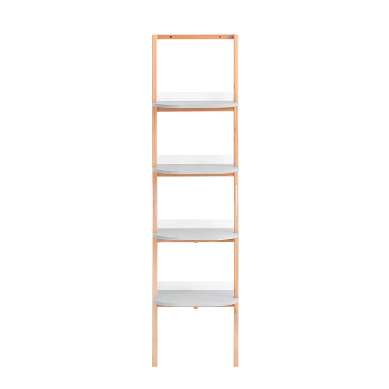 SoBuy Libreria multifunzionale Scaffale 44x39x169 cm HSTR02-K-HG